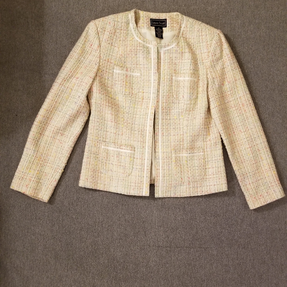 Laura Scott Blazer
